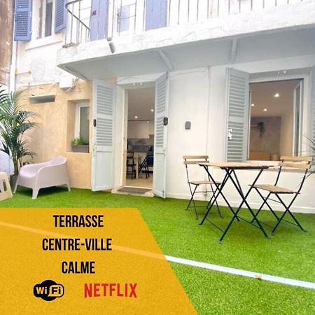 Le Zenterrasse En Villewifi-Netflix-Calme Marselha Exterior foto