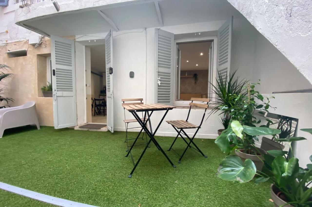 Le Zenterrasse En Villewifi-Netflix-Calme Marselha Exterior foto